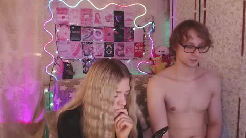 Your Horny Friends online show from 17, 11, 2025