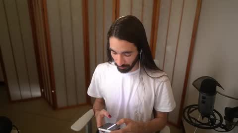 Snapshot of your_ice_cream chatting on 8, 2, 2026 Siebel. online show from 8, 2, 2026