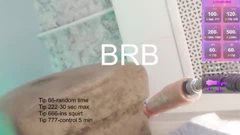 AngeLina online show from 19, 3, 2026