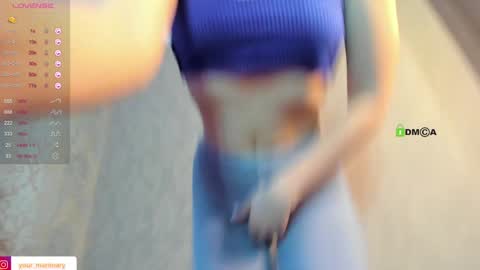 Snapshot of your_marimary chatting on 6, 2, 2025 Mary online show from 6, 2, 2025