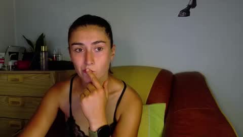 Snapshot of your_mouse23 chatting on 17, 9, 2025 Andrea Your sweet farmer girl online show from 17, 9, 2025