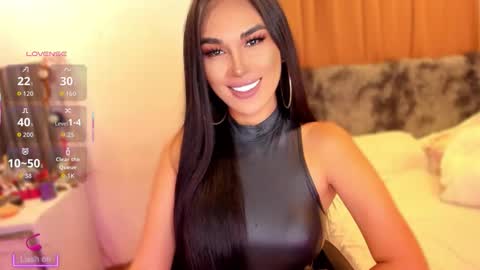 Miss Larah online show from 9, 3, 2026