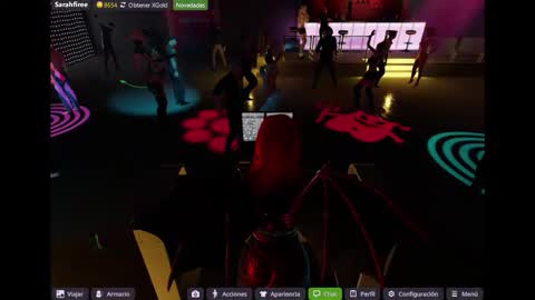 Miss Sarah online show from 17, 1, 2026