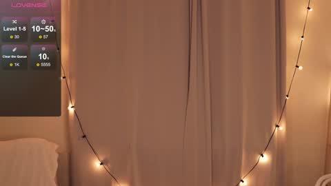 Luna online show from 1, 2, 2025