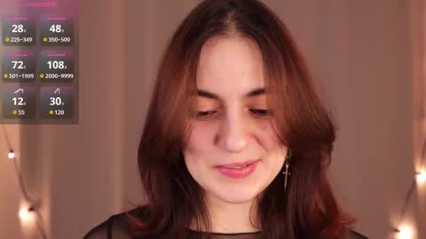 Luna online show from 15, 2, 2025