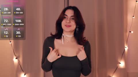 Luna online show from 18, 2, 2025