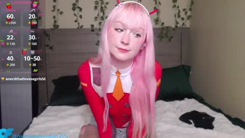 Clover OF YourAnonymousEgirl 40 off sale online show from 12, 1, 2025