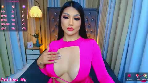 Goddess online show from 24, 3, 2026