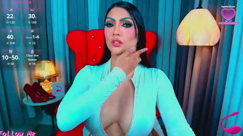 Goddess online show from 4, 6, 2026