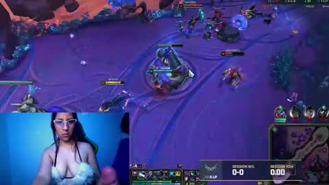 Snapshot of yourbadgoddess chatting on 7, 2, 2026 Val Honey online show from 7, 2, 2026