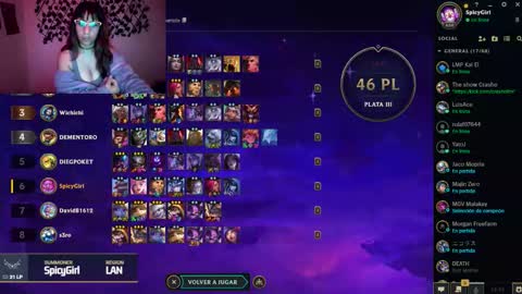 Snapshot of yourbadgoddess chatting on 12, 2, 2026 Val Honey online show from 12, 2, 2026