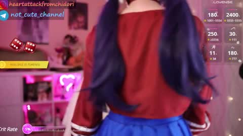 Lina Fansly    online show from 1, 2, 2025