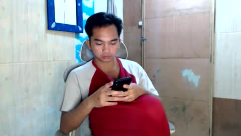 i am your dream boy  JR  online show from 7, 3, 2026