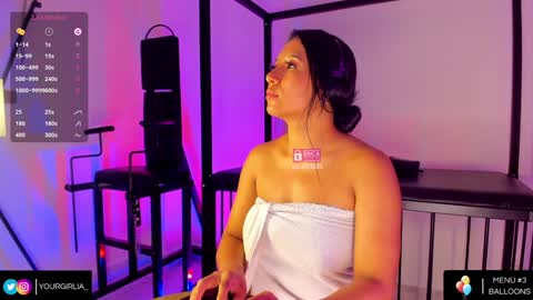 Call me Lia        online show from 5, 1, 2025