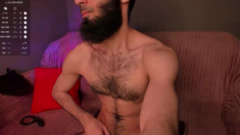 HAIRY wants to have a great time online show from 11, 1, 2026