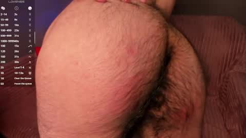 Snapshot of yourhairysecret chatting on 28, 5, 2026 HAIRY wants to have a great time online show from 28, 5, 2026