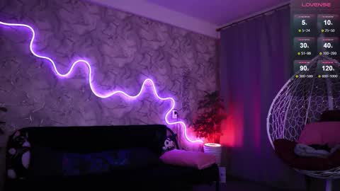 Aleksandra online show from 16, 11, 2025