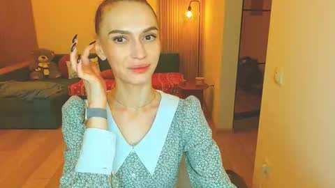 Ksyusha online show from 18, 12, 2025