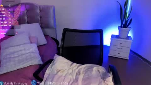 Snapshot of yourlittlefantasyy chatting on 11, 7, 2026 yourlittlefantasyy online show from 11, 7, 2026