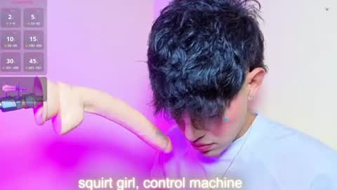 Snapshot of yournaughtyfemboy chatting on 11, 6, 2026 yournaughtyfemboy online show from 11, 6, 2026
