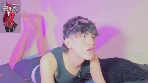 Snapshot of yournaughtyfemboy chatting on 12, 7, 2026 yournaughtyfemboy online show from 12, 7, 2026