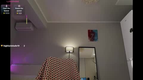 Luminous Luna online show from 17, 2, 2026