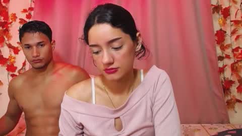 Lina and roberth online show from 13, 11, 2025