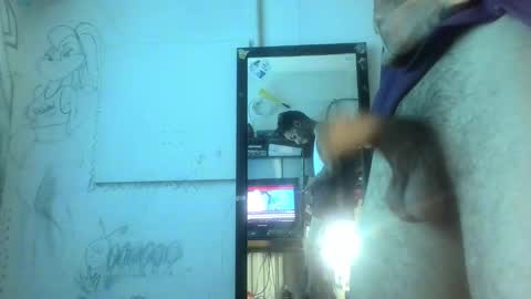 Snapshot of yourskinnybooy chatting on 17, 10, 2025 sander online show from 17, 10, 2025