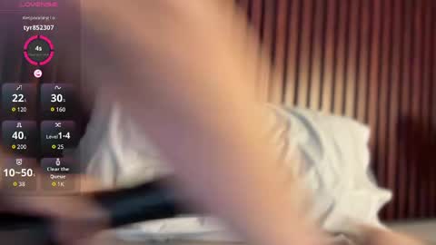 Snow Galvez online show from 17, 4, 2026