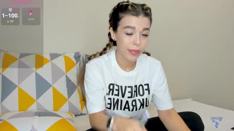 yoursoul_mila online show from 31, 1, 2025