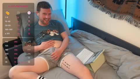 Yoursweetboy44 online show from 25, 2, 2026