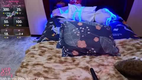 Sweet Sasha online show from 19, 3, 2026