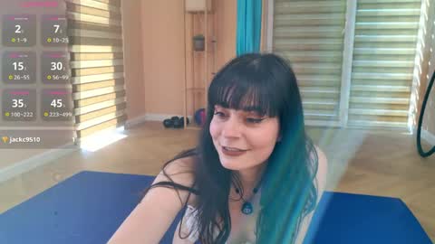 Snapshot of yrsadupont chatting on 20, 5, 2026 Yrsaa online show from 20, 5, 2026