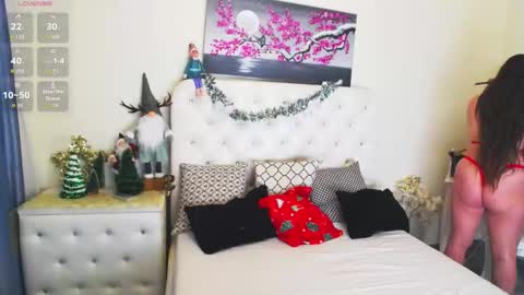 Yssabel online show from 8, 1, 2026