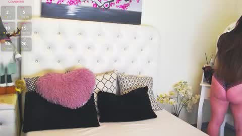 Snapshot of yssabel chatting on 23, 3, 2026 Yssabel online show from 23, 3, 2026