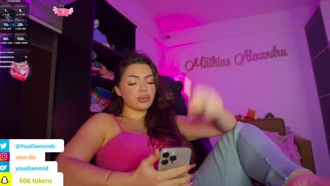 yssadiamonds online show from 29, 12, 2024