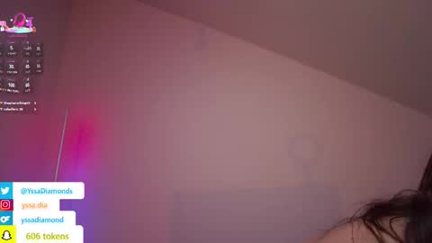 yssadiamonds online show from 3, 10, 2025