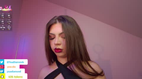 yssadiamonds online show from 10, 10, 2025