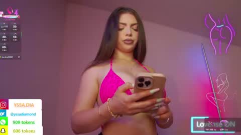 yssadiamonds online show from 10, 6, 2026