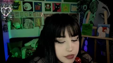 Snapshot of yuhwa chatting on 18, 4, 2026 rawr Anne Independent model online show from 18, 4, 2026