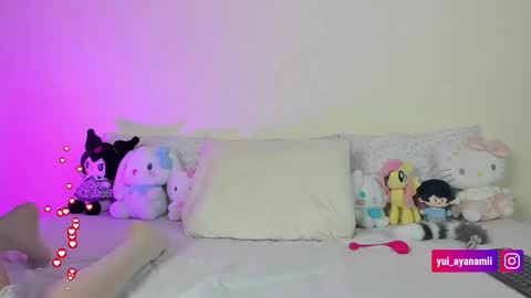 Yui 3 online show from 21, 9, 2025