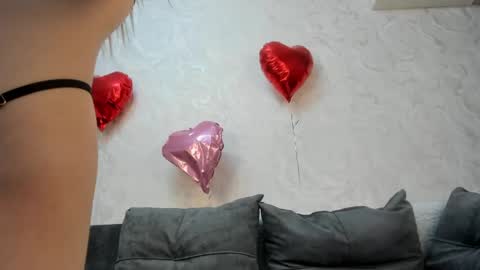 Snapshot of yuki_mii chatting on 23, 2, 2025 Yuki online show from 23, 2, 2025