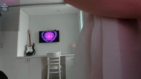 Snapshot of yuki_mii chatting on 19, 9, 2025 Yuki online show from 19, 9, 2025