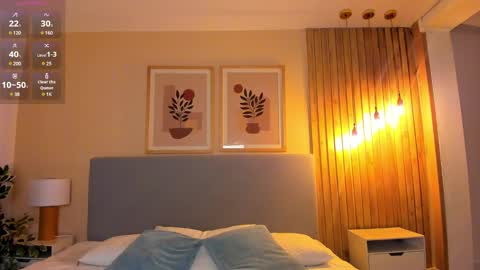 Yuliet online show from 24, 1, 2025