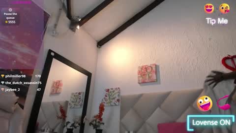 Yuliana online show from 3, 1, 2025