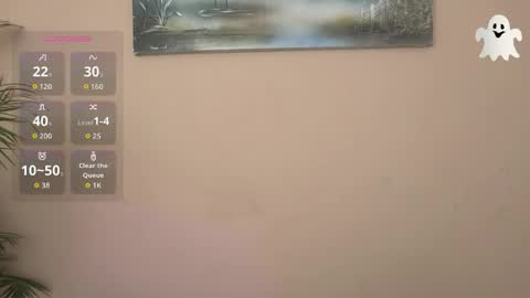 yuliethpetite online show from 4, 6, 2026