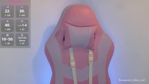 Yuli and SaraIndependent model online show from 4, 2, 2026