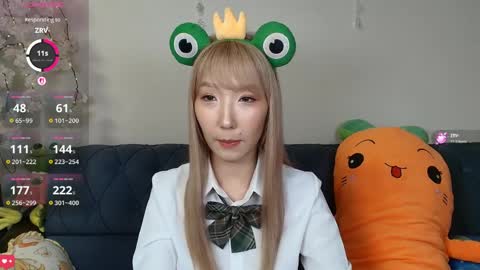 yume_ko online show from 10, 4, 2026