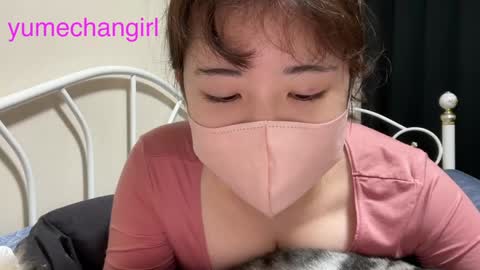 Snapshot of yumechangirl chatting on 16, 1, 2025 YumechangirlAnime Fan    online show from 16, 1, 2025