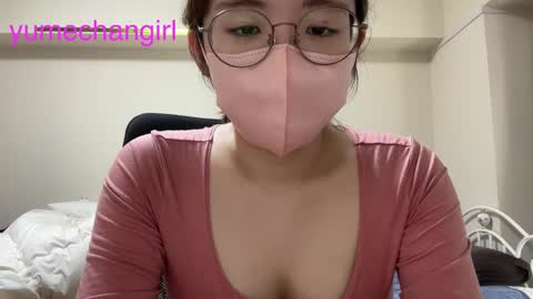 Snapshot of yumechangirl chatting on 9, 10, 2025 YumechangirlAnime Fan    online show from 9, 10, 2025